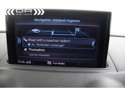 Audi A3 Berline 30TFSI - VIRTUAL COCKPIT NAVIGATIE LED LEDER MIRROR LINK  - 19