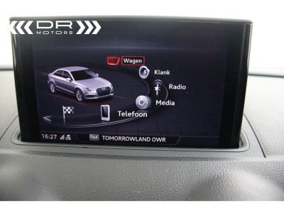 Audi A3 Berline 30TFSI - VIRTUAL COCKPIT NAVIGATIE LED LEDER MIRROR LINK  - 25