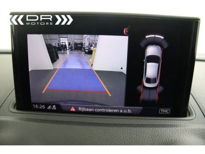 Audi A3 Berline 30TFSI - VIRTUAL COCKPIT NAVIGATIE LED LEDER MIRROR LINK  - 27