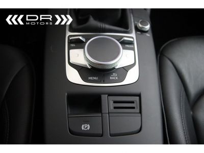 Audi A3 Berline 30TFSI - VIRTUAL COCKPIT NAVIGATIE LED LEDER MIRROR LINK  - 31