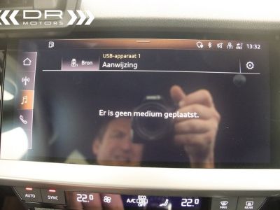 Audi A3 Berline 30TFSI 'NEW MODEL!!' - LEDER NAVIGATIE LED VIRTUAL COCKPIT  - 22