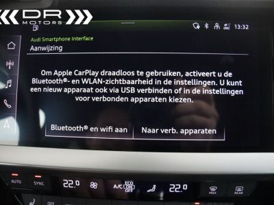 Audi A3 Berline 30TFSI 'NEW MODEL!!' - LEDER NAVIGATIE LED VIRTUAL COCKPIT  - 23