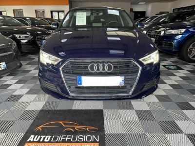 Audi A3 Berline Design  - 1