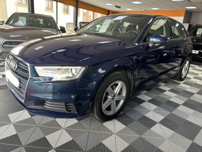 Audi A3 Berline Design  - 2