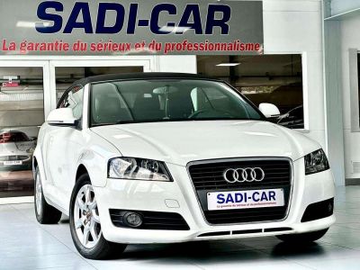 Audi A3 CABRIO 2.0 TDi 136cv Ambition  - 1