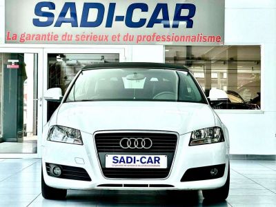 Audi A3 CABRIO 2.0 TDi 136cv Ambition  - 2