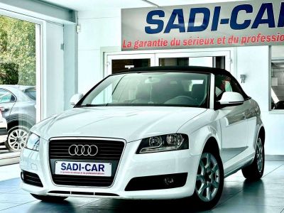 Audi A3 CABRIO 2.0 TDi 136cv Ambition  - 3