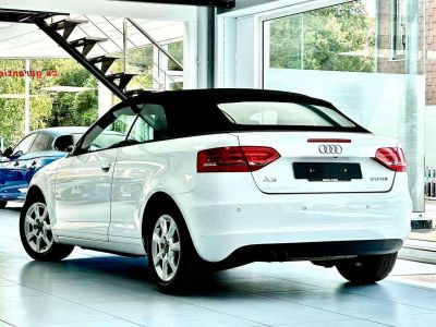 Audi A3 CABRIO 2.0 TDi 136cv Ambition  - 4