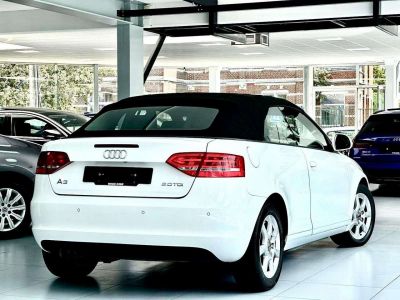 Audi A3 CABRIO 2.0 TDi 136cv Ambition  - 6