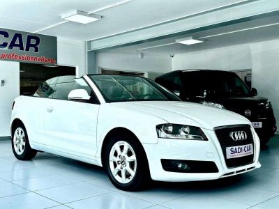 Audi A3 CABRIO 2.0 TDi 136cv Ambition  - 7