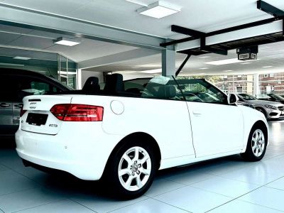 Audi A3 CABRIO 2.0 TDi 136cv Ambition  - 8