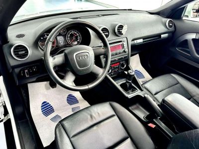 Audi A3 CABRIO 2.0 TDi 136cv Ambition  - 10