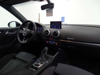 Audi A3 Cabrio 35TFSI SportSTronic NAVI-XENON-SIEGES SPORT  - 9
