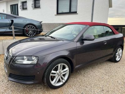 Audi A3 Cabriolet 1.2 TFSI LEDER,AUT.AIRCO,18 D,EURO 5  - 1