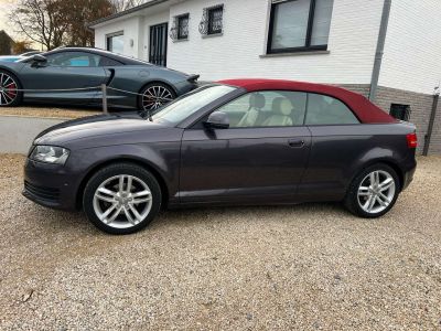 Audi A3 Cabriolet 1.2 TFSI LEDER,AUT.AIRCO,18 D,EURO 5  - 3