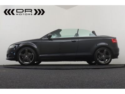 Audi A3 Cabriolet 1.6TDI - LEDER XENON  - 7