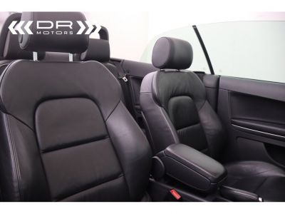 Audi A3 Cabriolet 1.6TDI - LEDER XENON  - 13