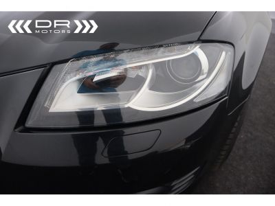 Audi A3 Cabriolet 1.6TDI - LEDER XENON  - 38