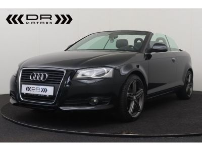 Audi A3 Cabriolet 1.6TDI - LEDER XENON  - 1