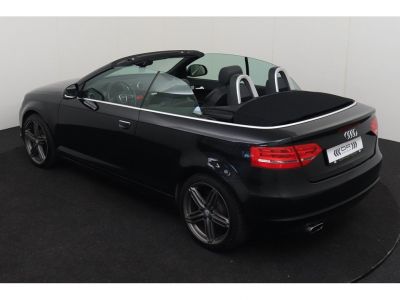 Audi A3 Cabriolet 1.6TDI - LEDER XENON  - 5