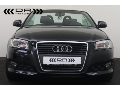 Audi A3 Cabriolet 1.6TDI - LEDER XENON  - 8