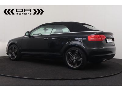 Audi A3 Cabriolet 1.6TDI - LEDER XENON  - 9