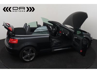 Audi A3 Cabriolet 1.6TDI - LEDER XENON  - 10