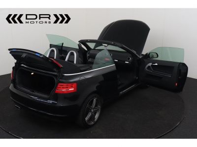 Audi A3 Cabriolet 1.6TDI - LEDER XENON  - 11