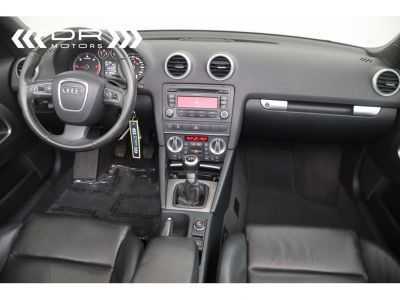 Audi A3 Cabriolet 1.6TDI - LEDER XENON  - 16