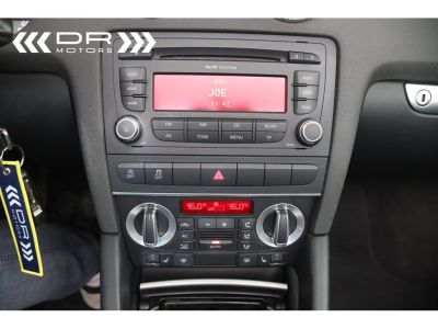 Audi A3 Cabriolet 1.6TDI - LEDER XENON  - 17