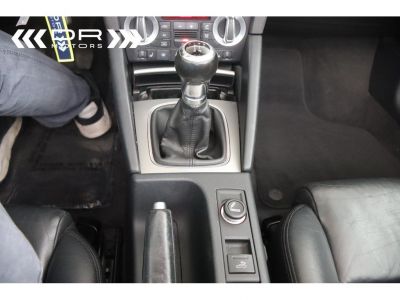 Audi A3 Cabriolet 1.6TDI - LEDER XENON  - 20