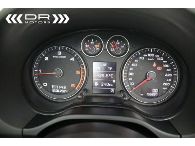 Audi A3 Cabriolet 1.6TDI - LEDER XENON  - 27