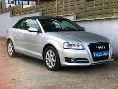 Audi A3 Cabriolet 1.8 TFSI Ambition S Tronic Automatique  - 1