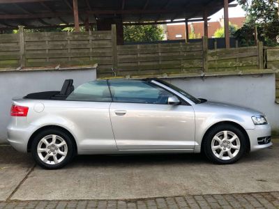 Audi A3 Cabriolet 1.8 TFSI Ambition S Tronic Automatique  - 8