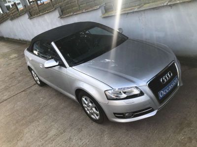 Audi A3 Cabriolet 1.8 TFSI Ambition S Tronic Automatique  - 11