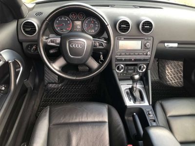 Audi A3 Cabriolet 1.8 TFSI Ambition S Tronic Automatique  - 12