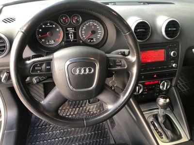 Audi A3 Cabriolet 1.8 TFSI Ambition S Tronic Automatique  - 27