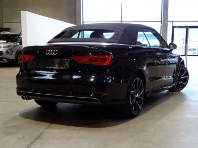 Audi A3 Cabriolet 2.0TDi 150 Sline  - 7