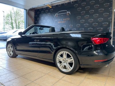 Audi A3 Cabriolet AUDI A3 III CABRIOLET 1.6 TDI 110 DPF S LINE  - 4