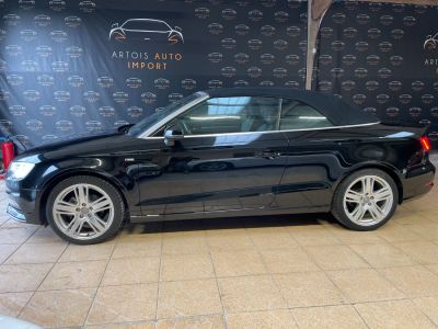 Audi A3 Cabriolet AUDI A3 III CABRIOLET 1.6 TDI 110 DPF S LINE  - 2