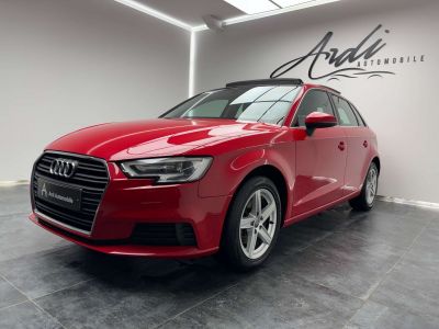 Audi A3 Sportback 1.0 TFSI TOIT OUVRANT XENON GARANTIE  - 1