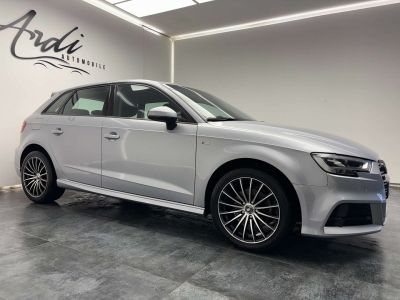 Audi A3 Sportback 1.0 TFSI XENON 1ER PROPRIO GARANTIE  - 15