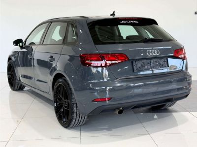 Audi A3 Sportback 1.0TFSI SPORT 1ERPRO GPS JANTES 19' PDC  - 4