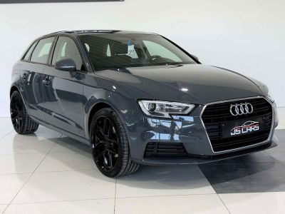 Audi A3 Sportback 1.0TFSI SPORT 1ERPRO GPS JANTES 19' PDC  - 8