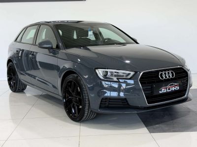 Audi A3 Sportback 1.0TFSI SPORT 1ERPRO GPS JANTES 19' PDC  - 8