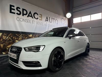 Audi A3 Sportback 1.4 TFSI 140 S-Line  - 1