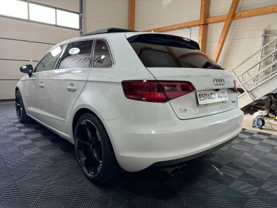 Audi A3 Sportback 1.4 TFSI 140 S-Line  - 3