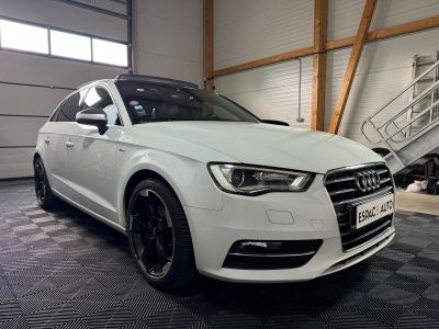 Audi A3 Sportback 1.4 TFSI 140 S-Line  - 7