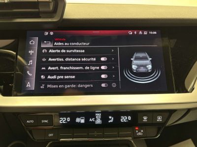 Audi A3 Sportback 1.4 TFSI e PHEV CARPLAY XENON GARANTIE  - 10