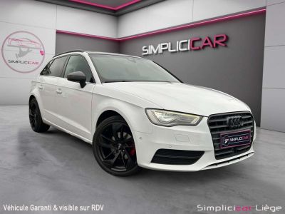 Audi A3 Sportback 1.4 TFSI Sline tronic  - 1